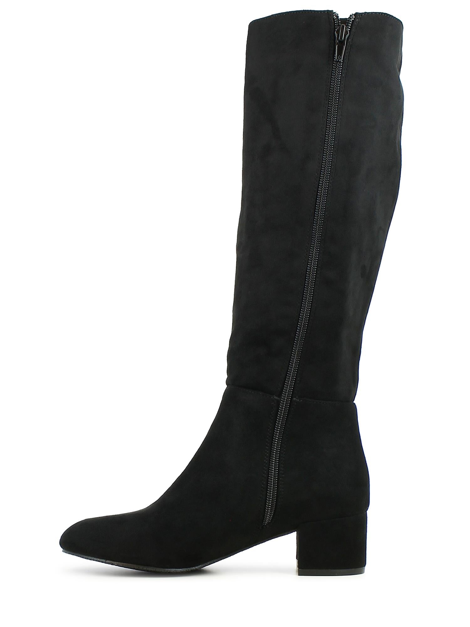 01599 Roselle High Boot