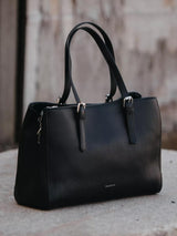 08328 Handbag Anna Puccini Black