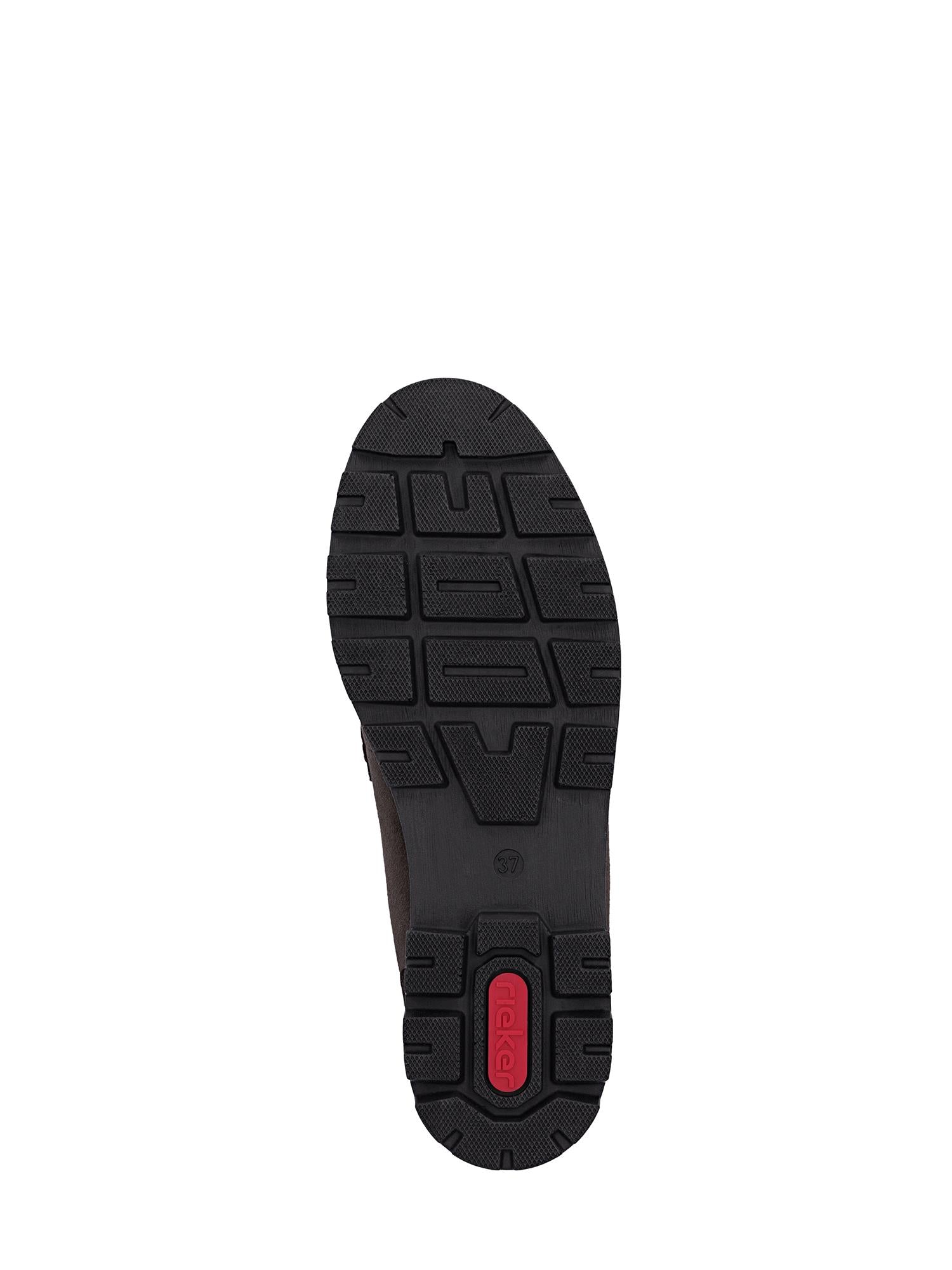 02317 Lugano TEX Fôret Leather Loafer