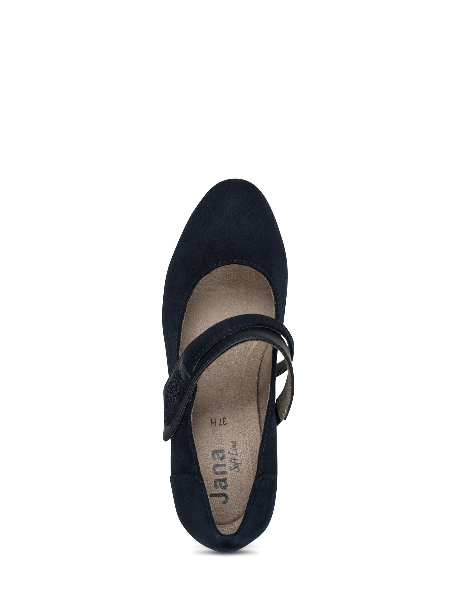 01865 Amalie Navy Pumps