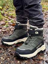 08482 Hafjell Gore-Tex Vintersko Green