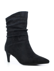 03577 Lara Booties Sort