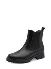 01868 Mila Chelsea Boots Black