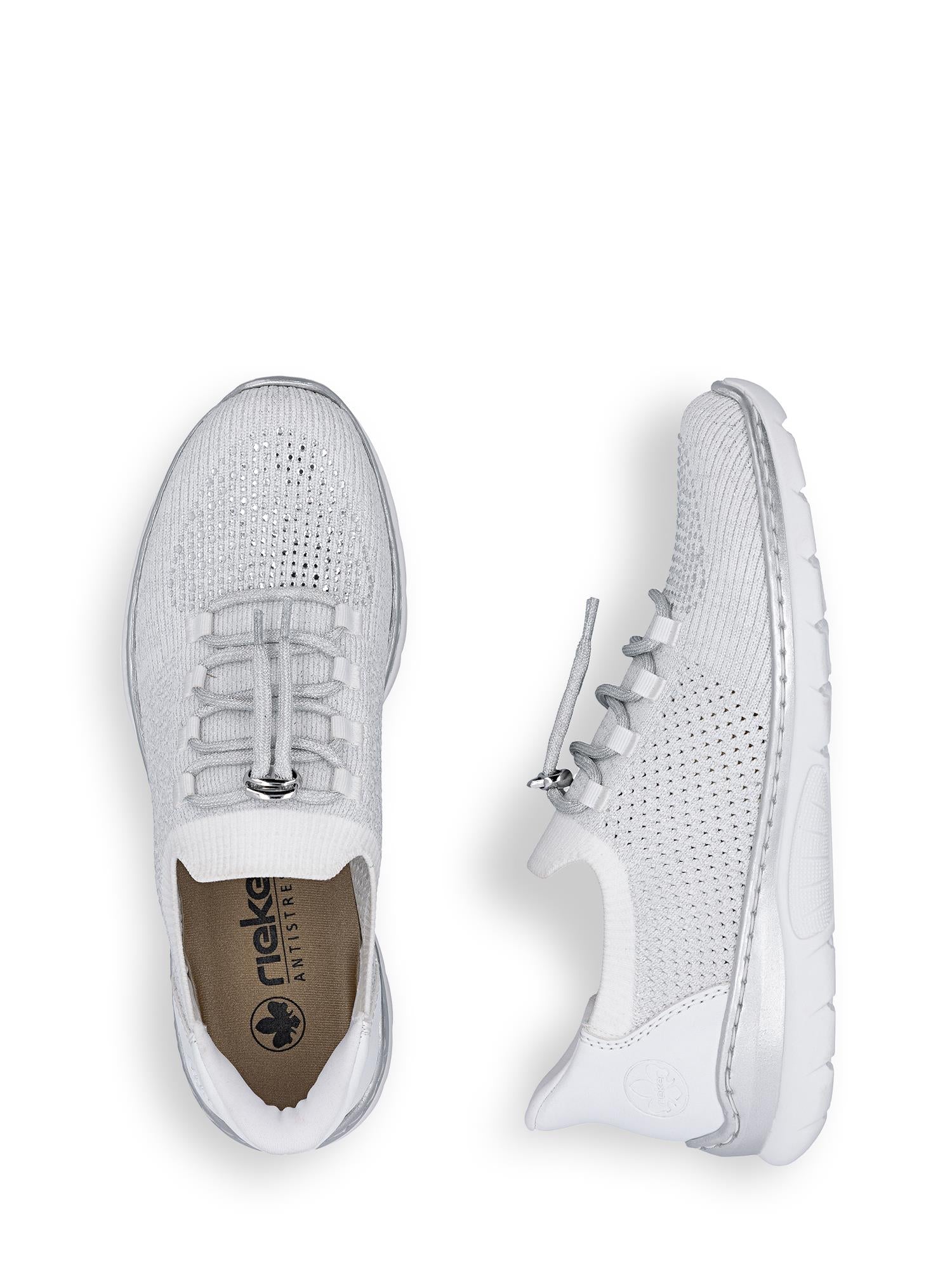 04145 Avenza Slip-on Sneakers