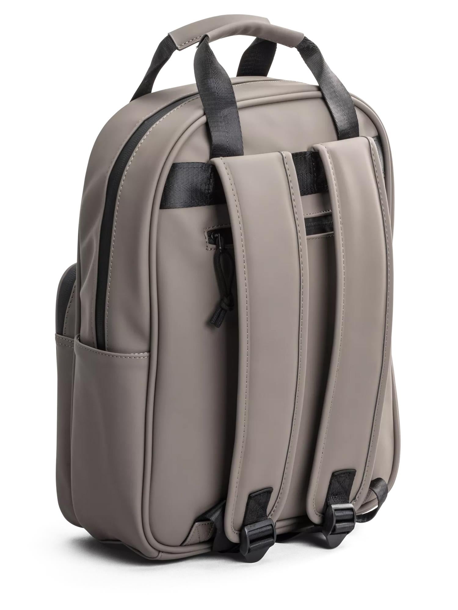 03224 Taupe Ryggsekk vannavvisende 16L