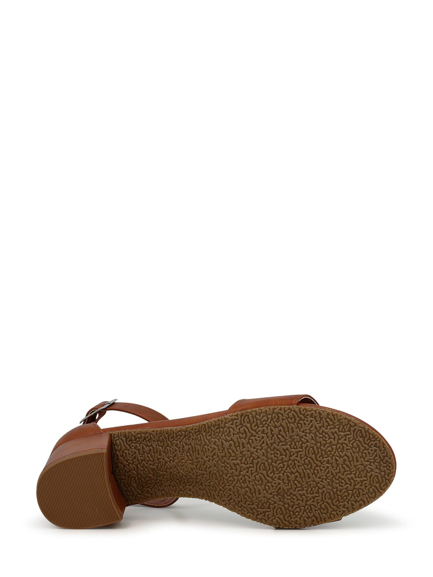 02381 Rivello Sandal Brown