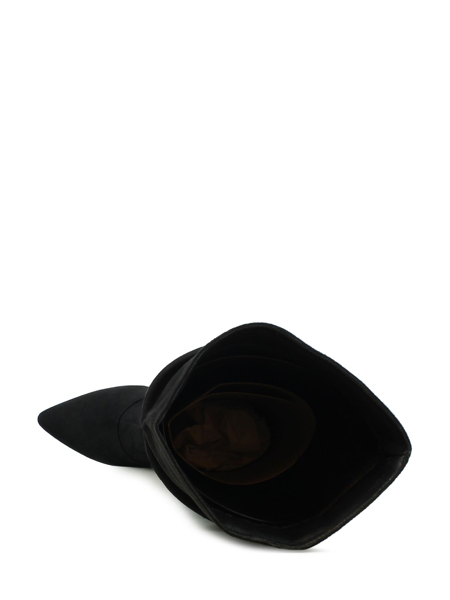 01639 Amantea High Boot