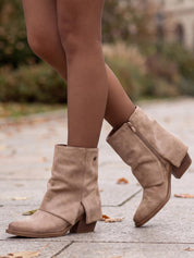 01581 Rosolini Boot Beige