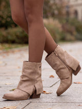 01581 Rosolini Boot Beige