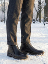 04369 Classic Vanntett Ullfôret Boot