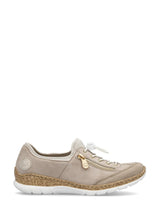 07560 Sandy Cork Sneaker