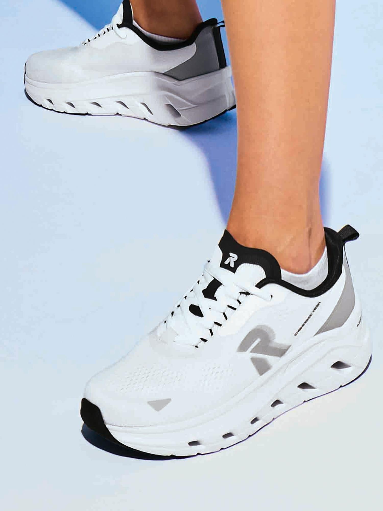 05469 Foamtech Sneakers Hvit