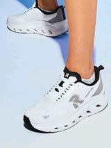 05469 Foamtech Sneakers Hvit