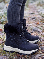 08439 Stranda Gore-Tex Vintersko Black