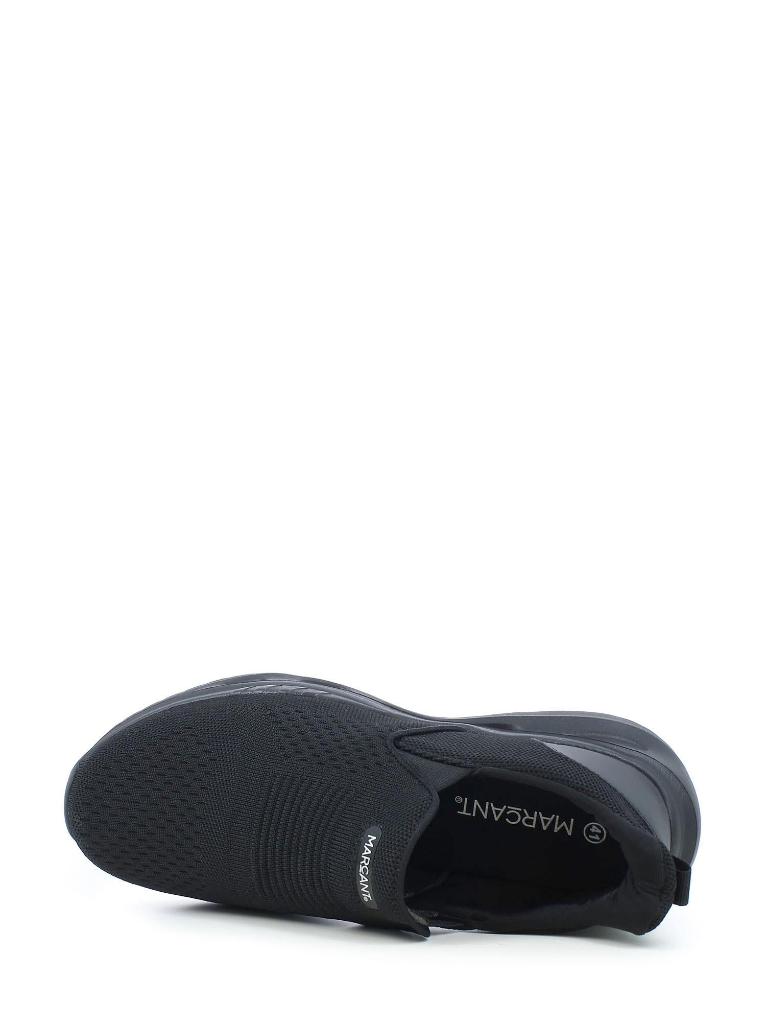 02667 Trailon Slip-on Black