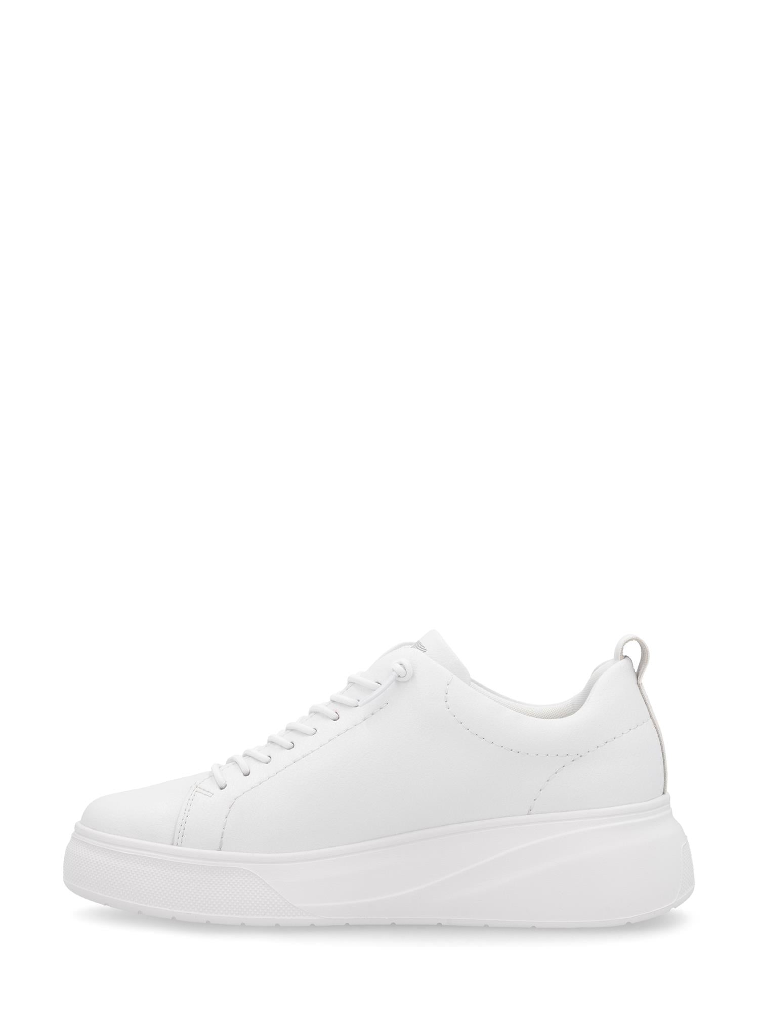 03538 Summer Ease White Leather