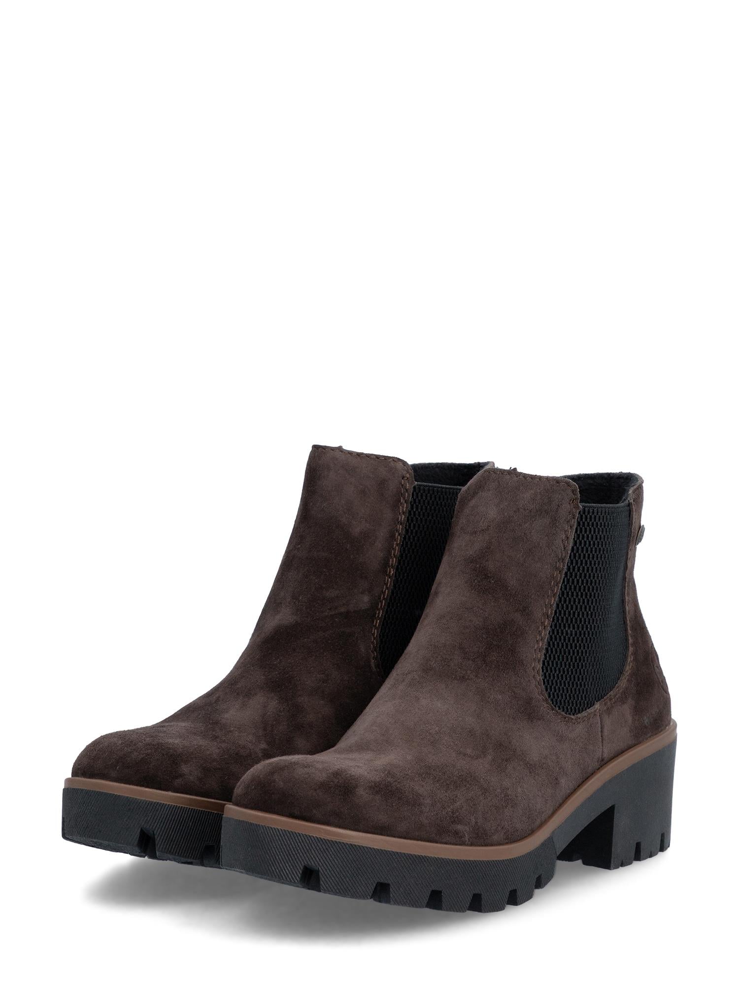 02436 Malou Suede Boots