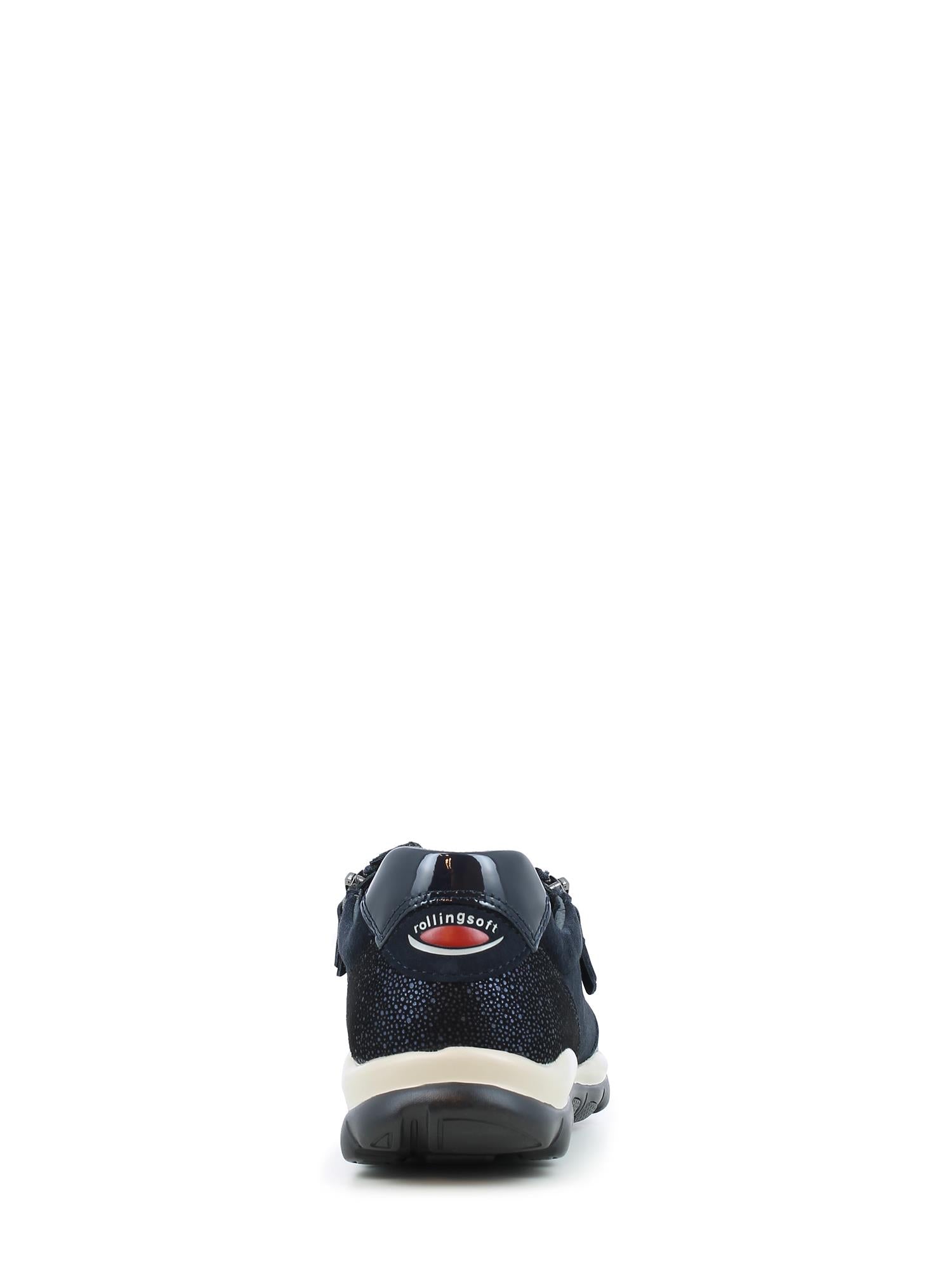 04477 Rolling Soft Leather dark blue