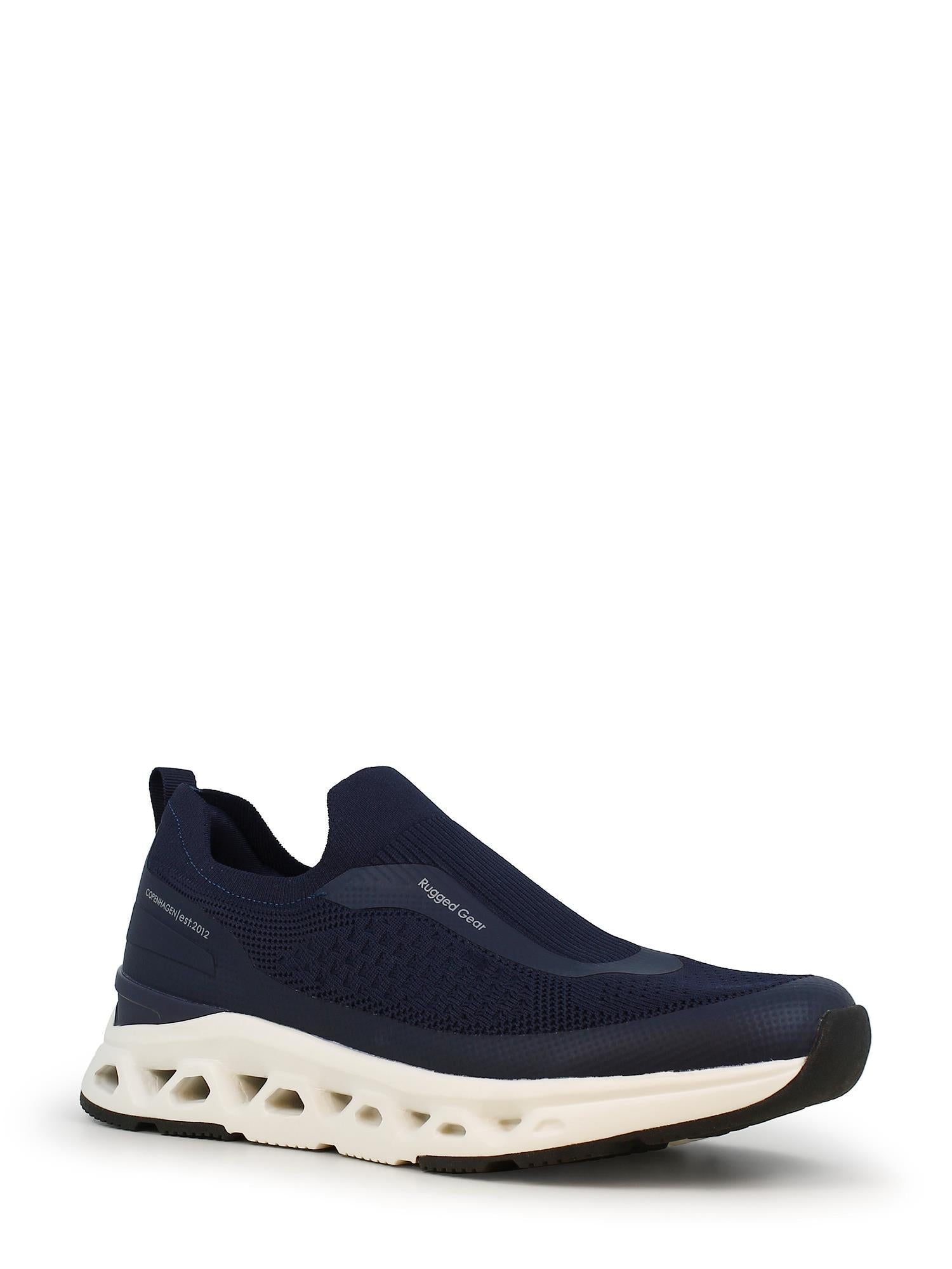 06100 Ventaro Slip-on Sneaker Navy