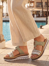 07518 Nature Soft Sandaler