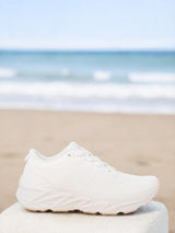 08500 Wave White Sneaker