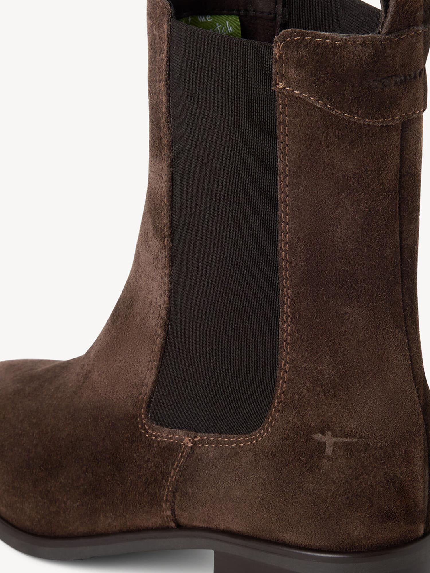 03488 Mica Leather Chelsea Boot