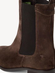 03488 Mica Leather Chelsea Boot