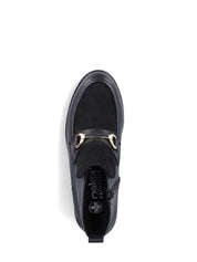 02333 Savona Fôret Loafer Black