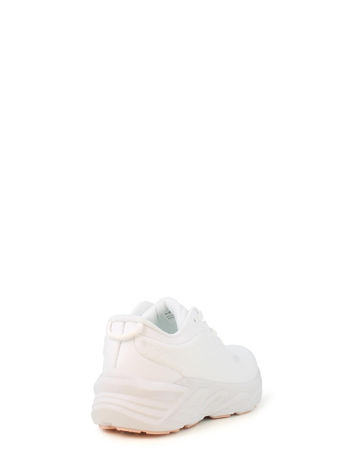08500 Wave White Sneaker