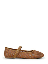 05862 Zanero Soft Ballerina Tan