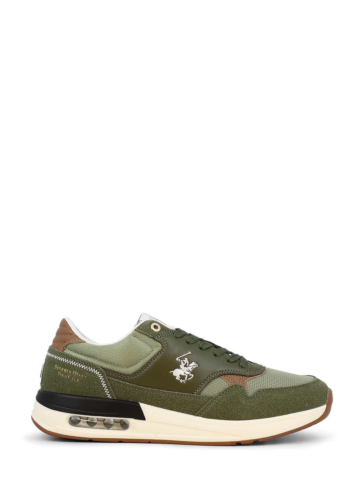 01693 Power Mix Sneakers