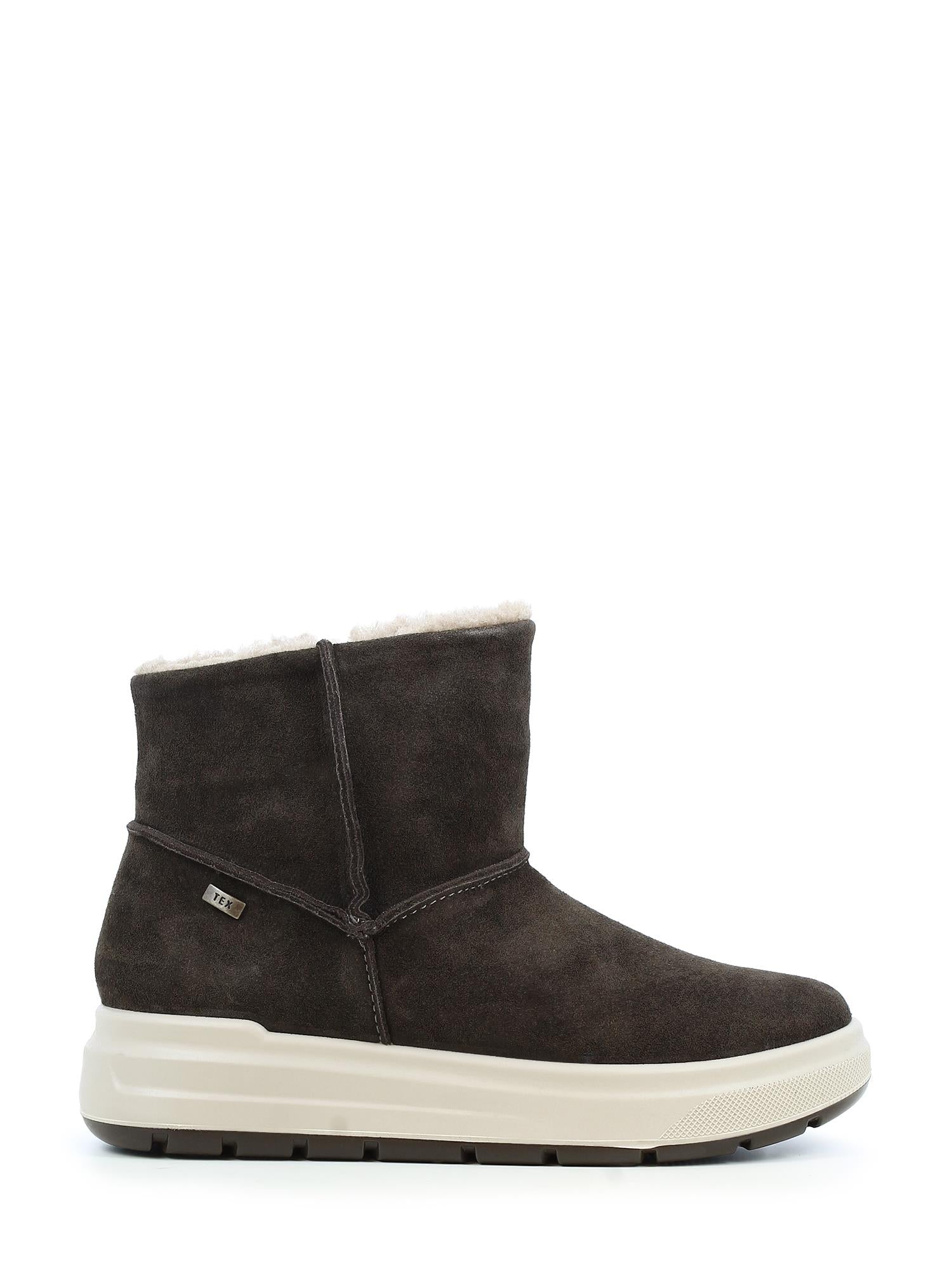 01824 Selva Leather TEX Vintersko Junior
