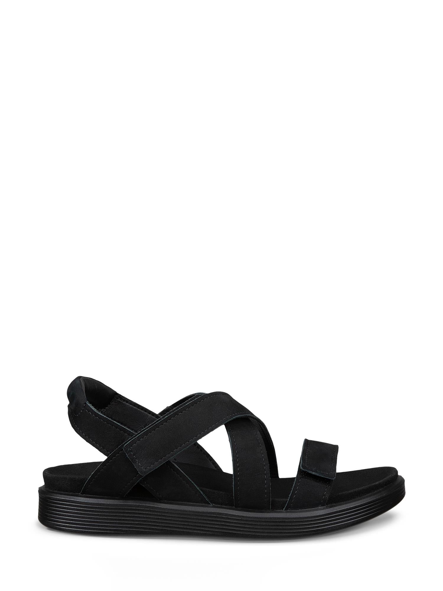 02580 Soft Sandal Cross Strap