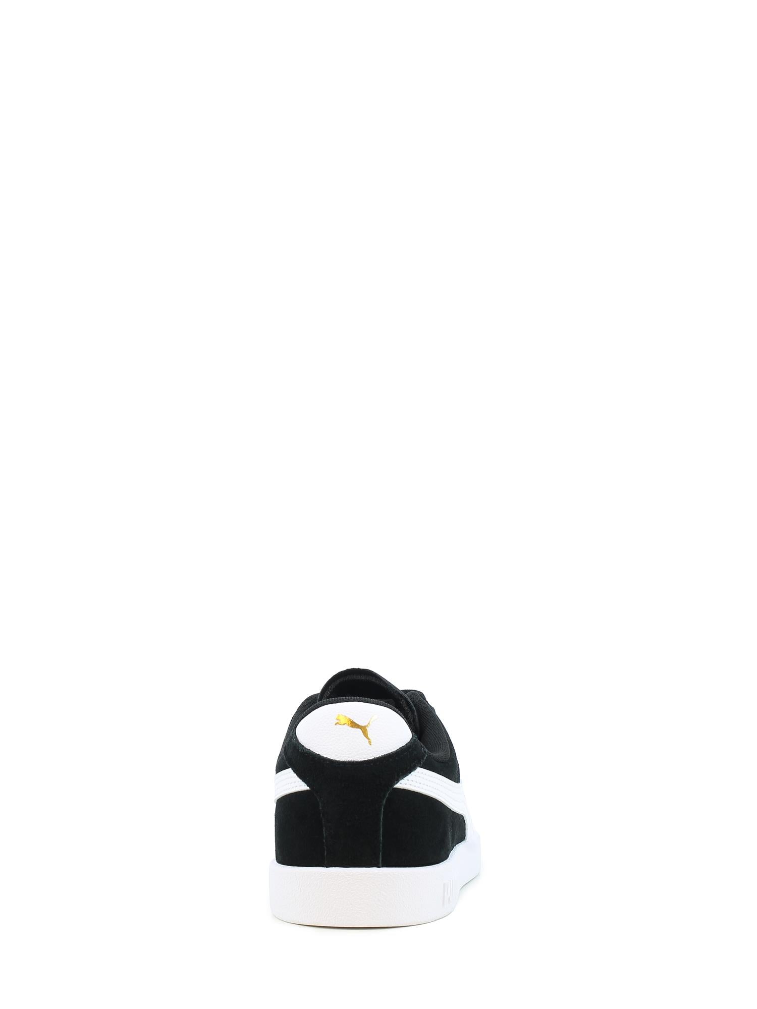 04625 PUMA Club II Era Sneakers Black