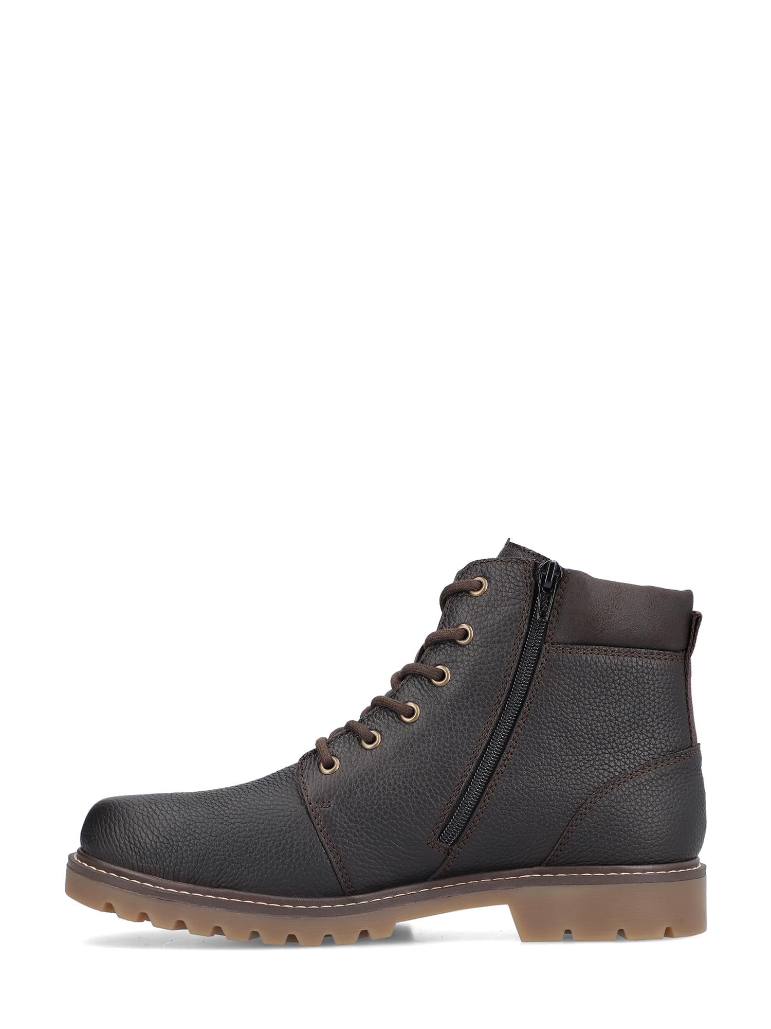 04402 Brun Rieker-Tex Varmfôret Boot