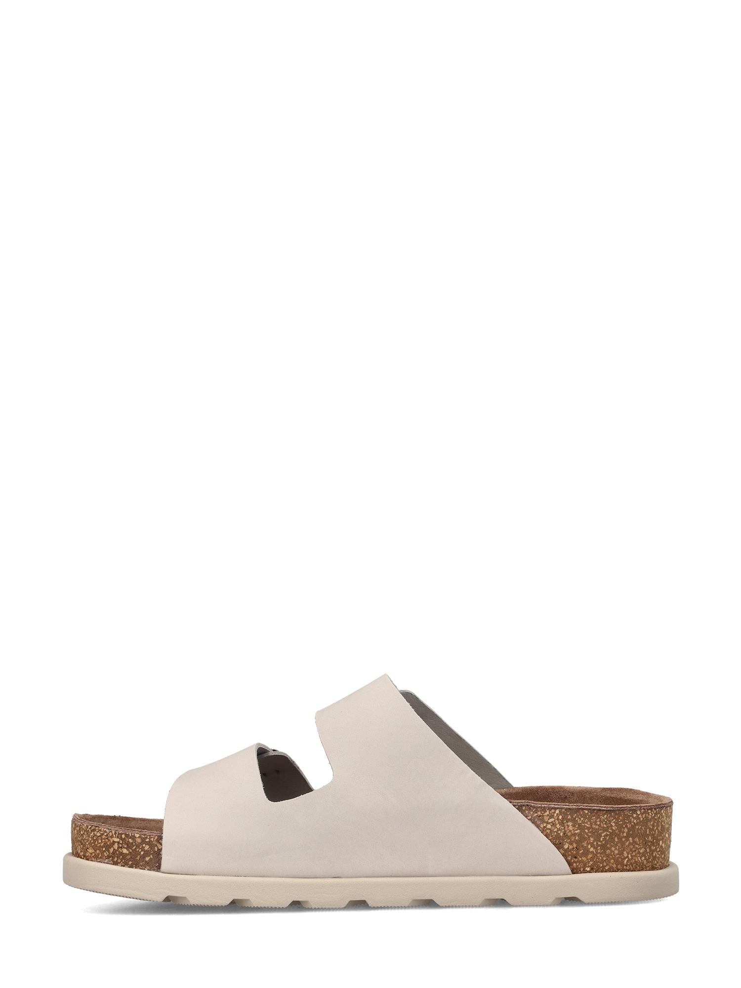 05304 Alvessa Skinnsandaler Nude