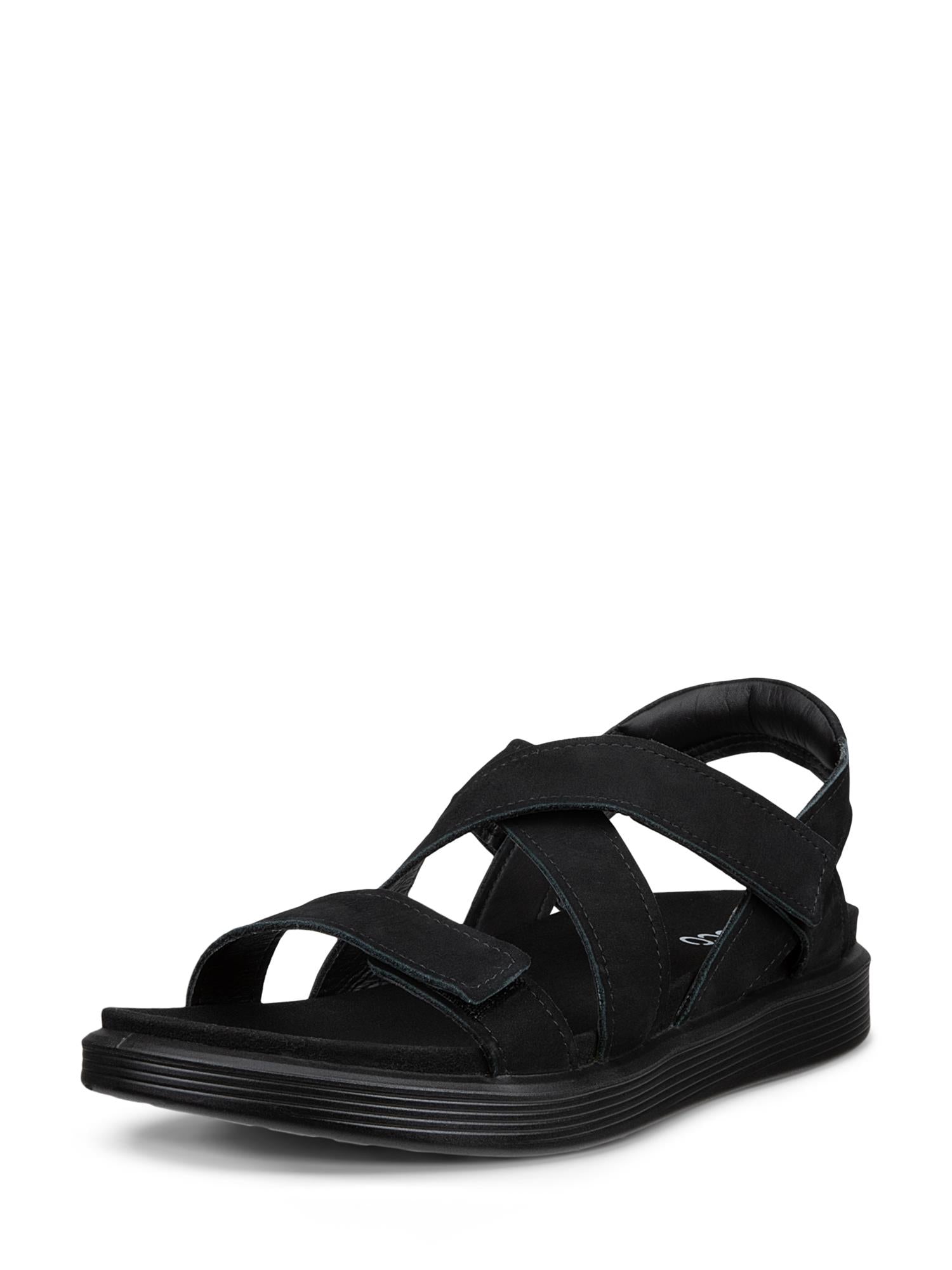 02580 Soft Sandal Cross Strap
