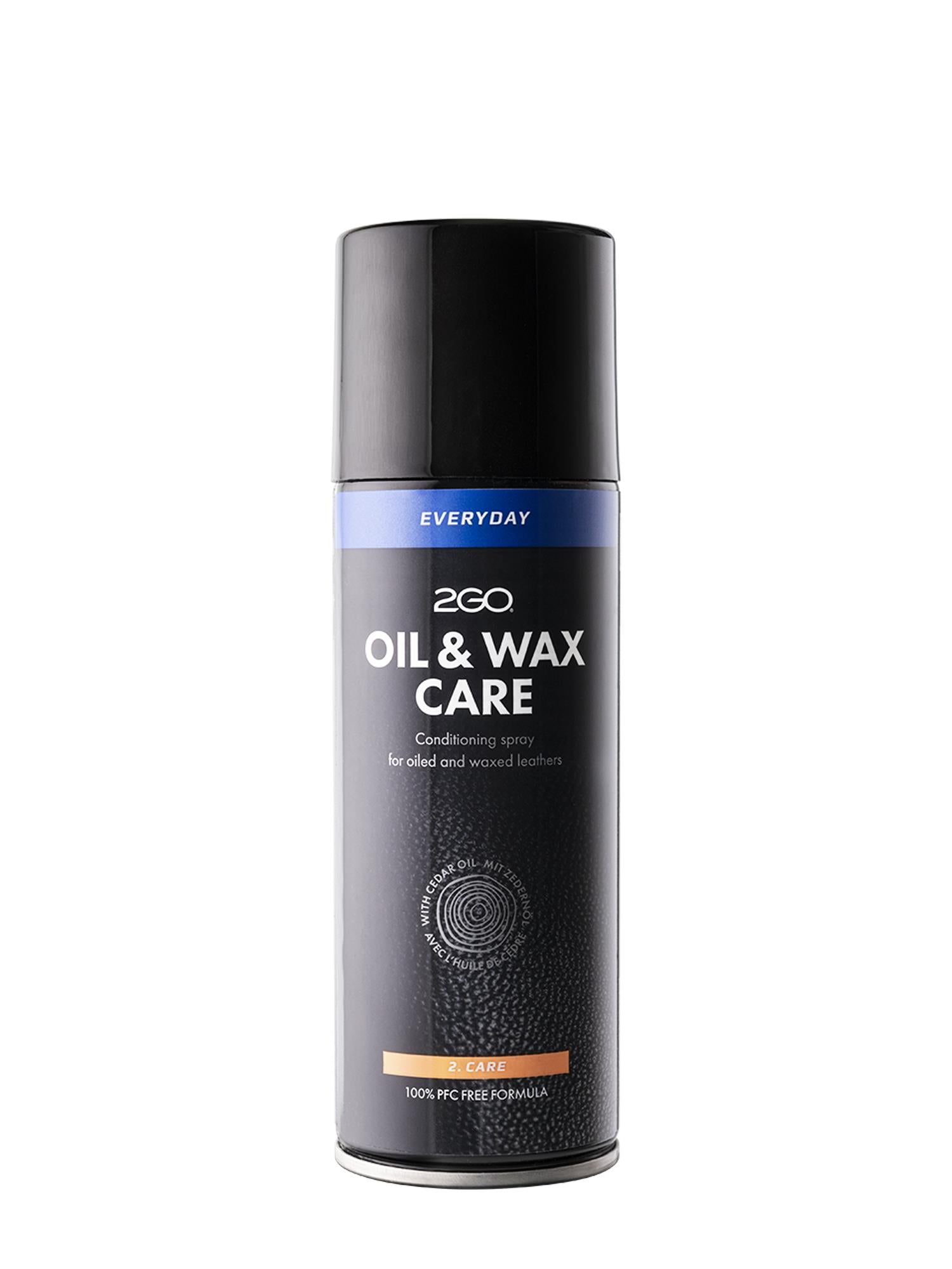 01245 2GO Oil & Wax Care 200 ml