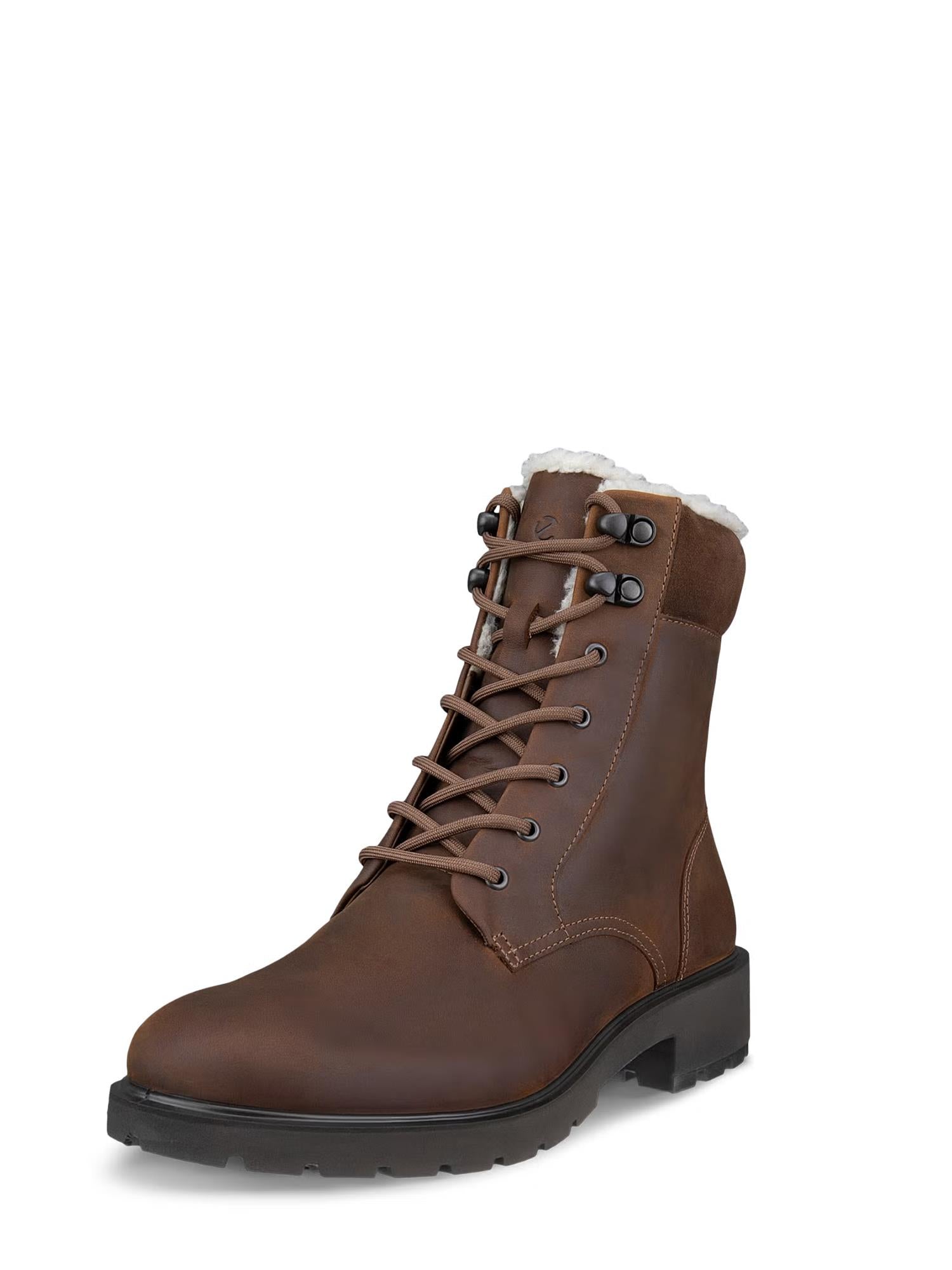 01647 Metropole Vienna Varmfôret Nubuck Boot