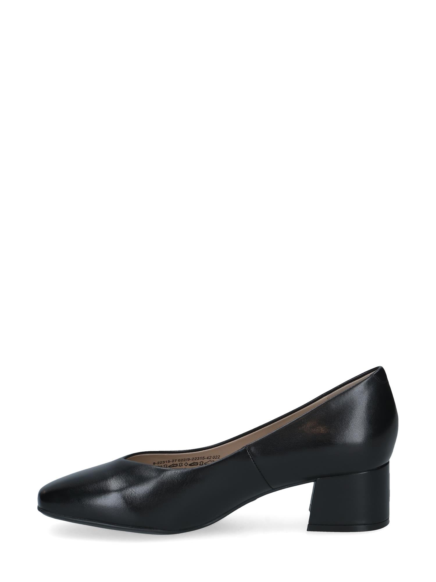 03936 Deviro Leather Pumps