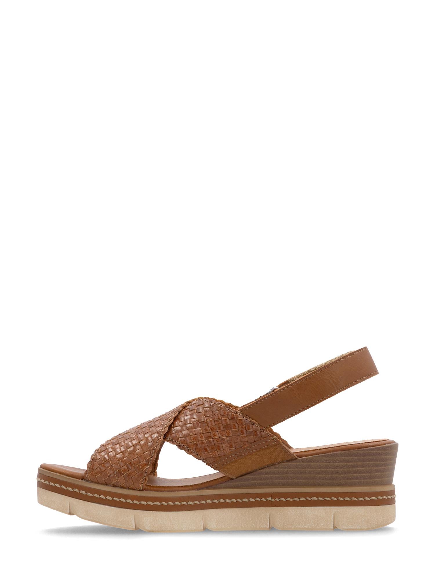 03954 Tressa Sandal Skinn