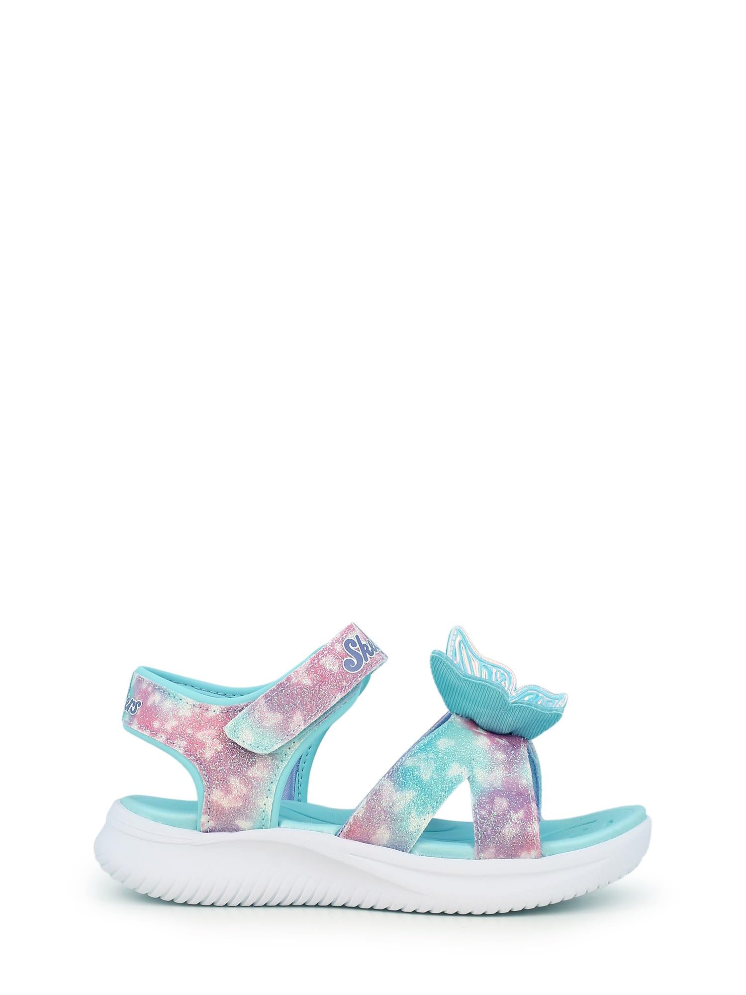 04007 Jumpsters Sandal Butterfly Brights