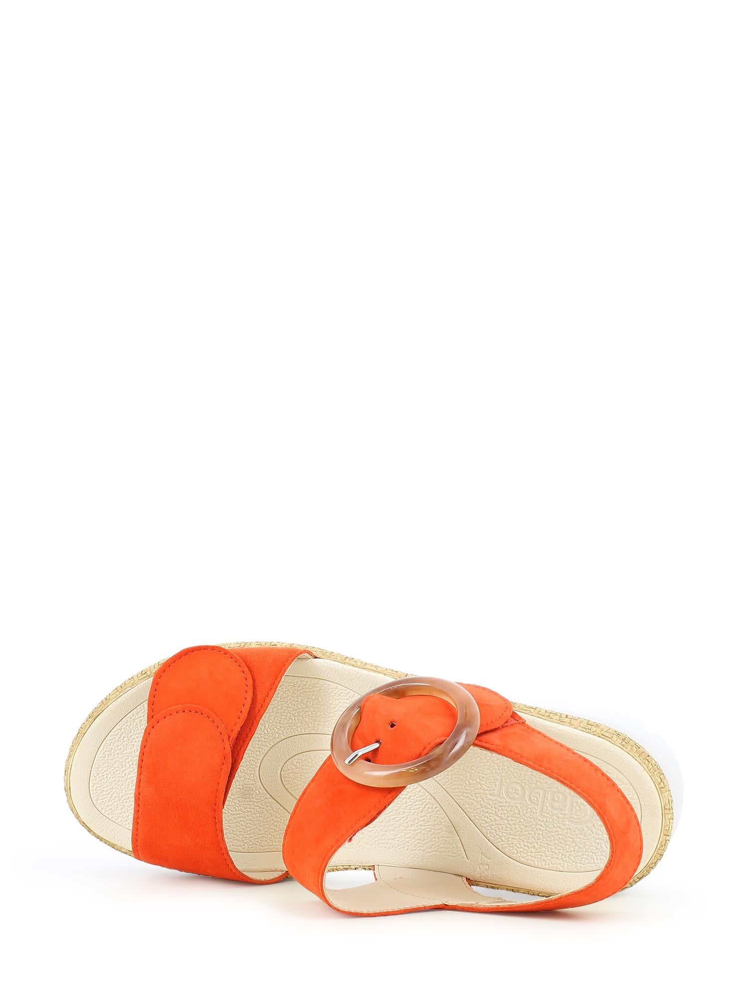08387 Sunset Leather Sandal