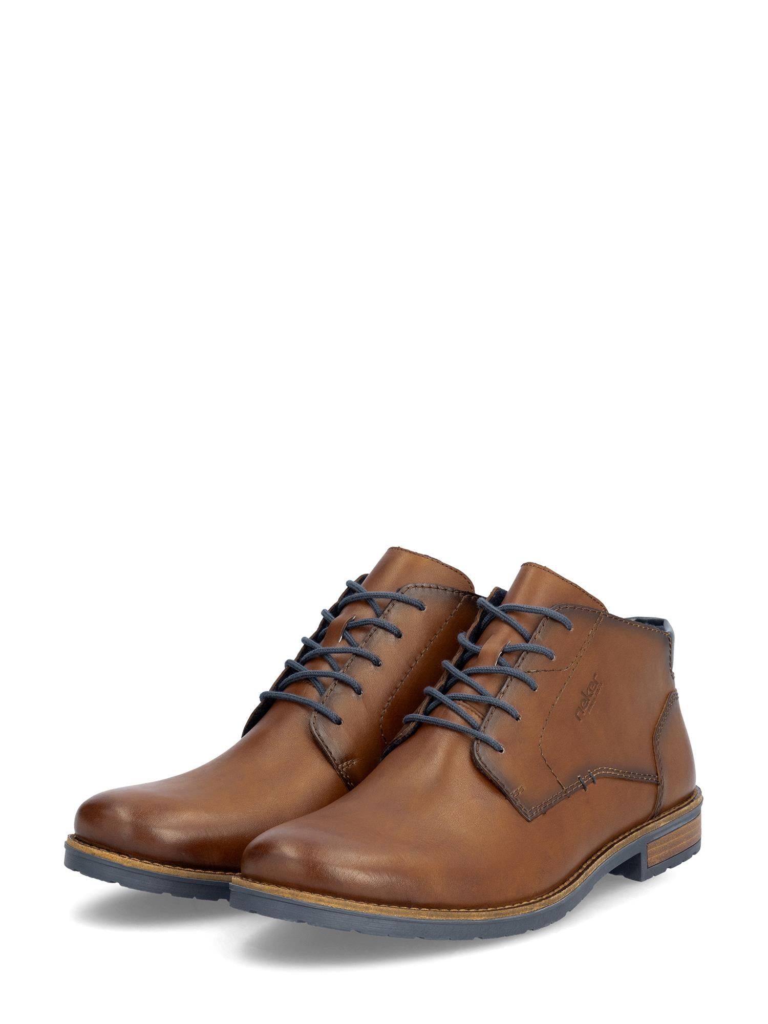04760 Classic Leather Boot Brown