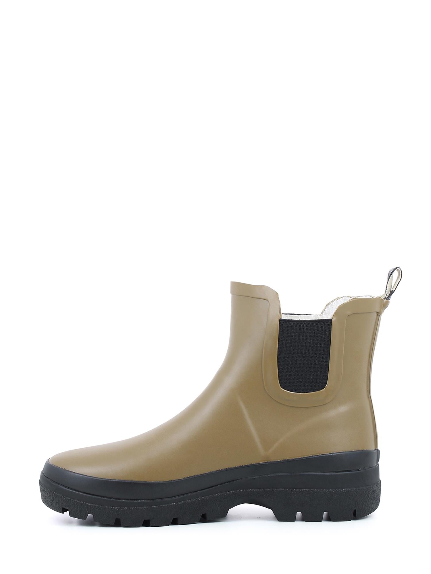03911 Elvira Platform Rain Boot