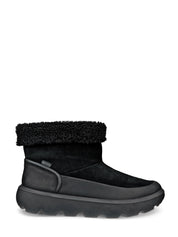 01654 Glacia Waterproof Suede Winter Boot