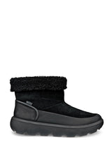 01654 Glacia Waterproof Suede Winter Boot
