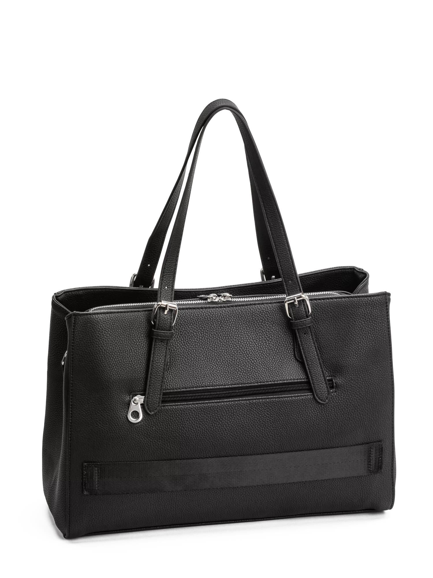 08328 Handbag Anna Puccini Black