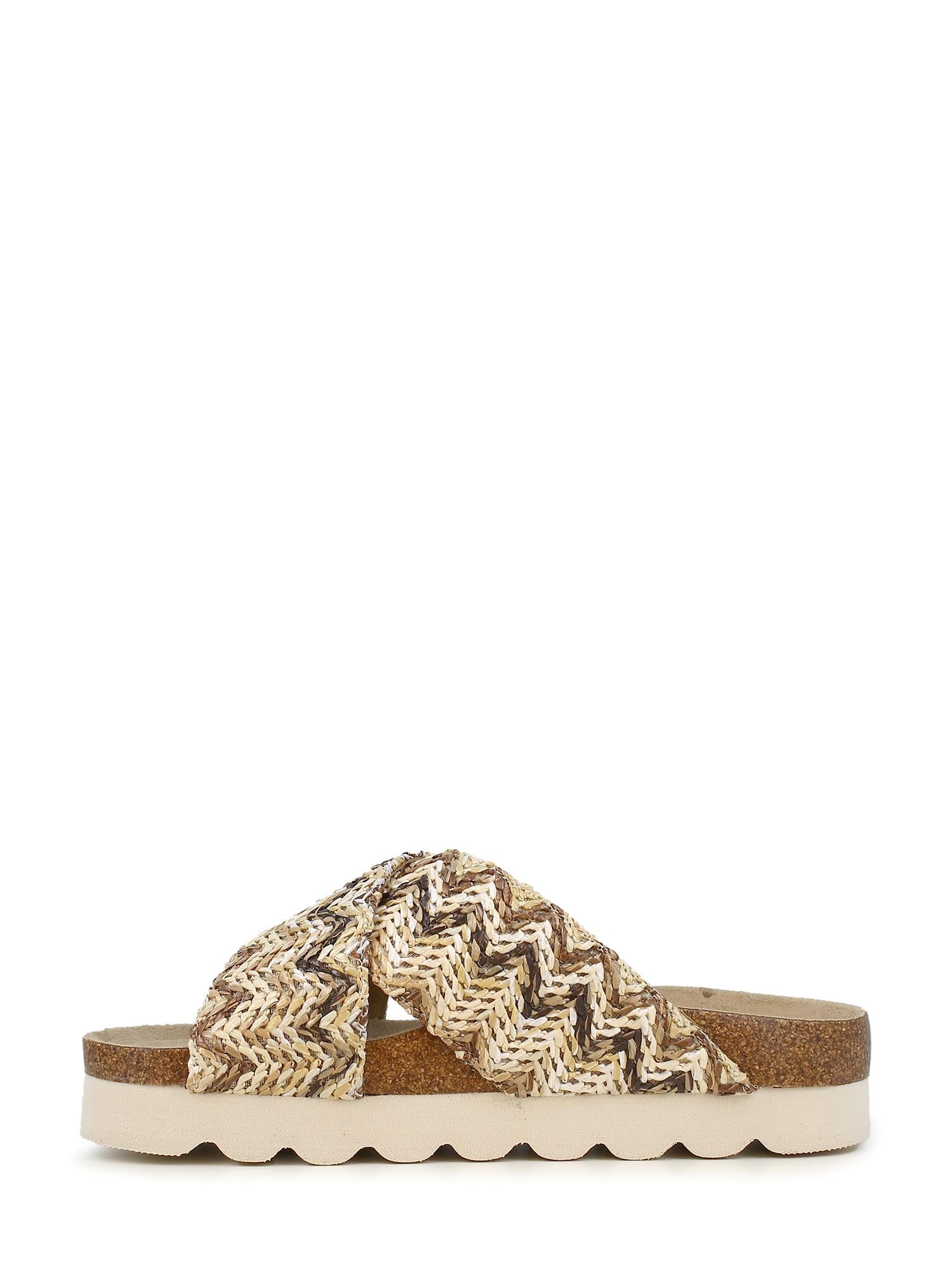 02300 Sartano Slip-in Sandal