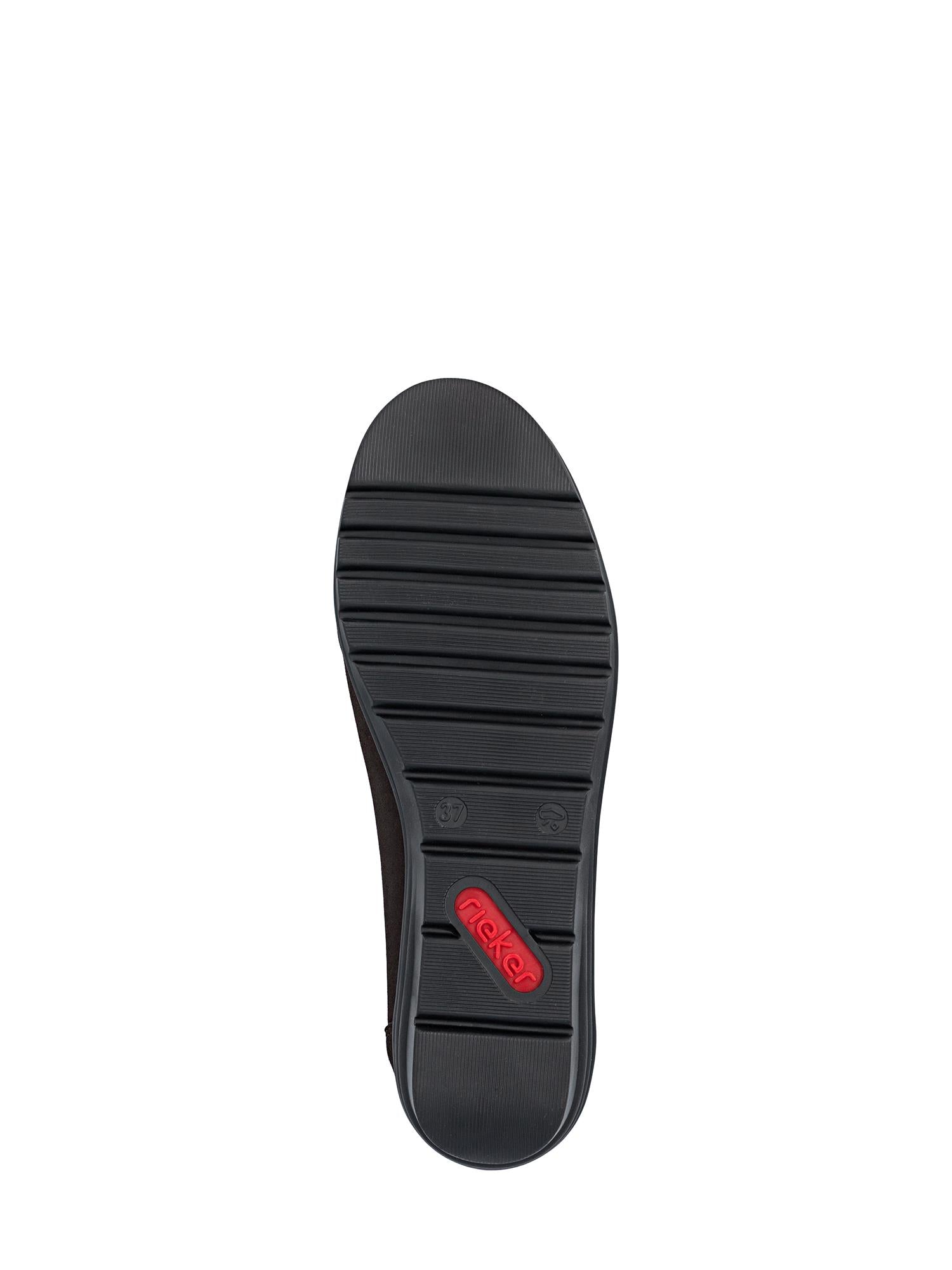02689 Bella Step Ballerina Brun